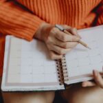 Membuat Hari Lebih Teratur Melalui Langkah-Langkah Sederhana